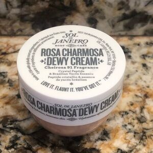 Sol de Janeiro Mini Rosa Charmosa 25ml Cheirosa 91 Dewy Body Cream